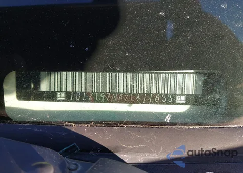 2007 Chevrolet Malibu Lt from USA, damaged, VIN 1G1ZT57N47F111633